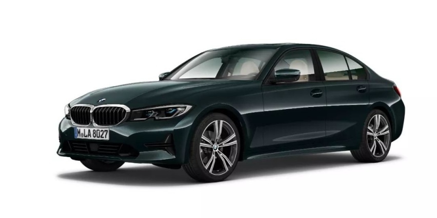 为什么BMW这么钟爱蓝色？你最喜欢的车漆是？