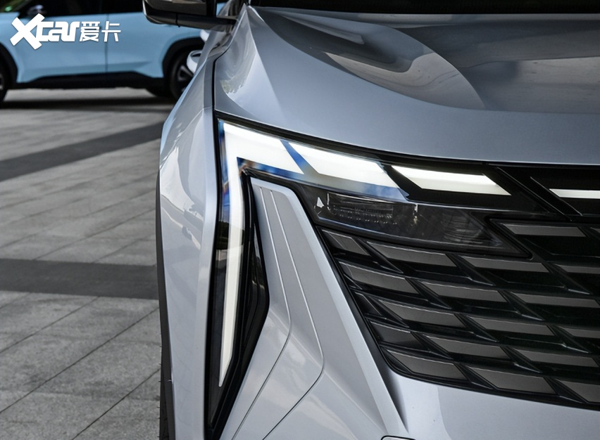 吉利博越“改版”了？新车配2.0T有218马力，宽1900mm