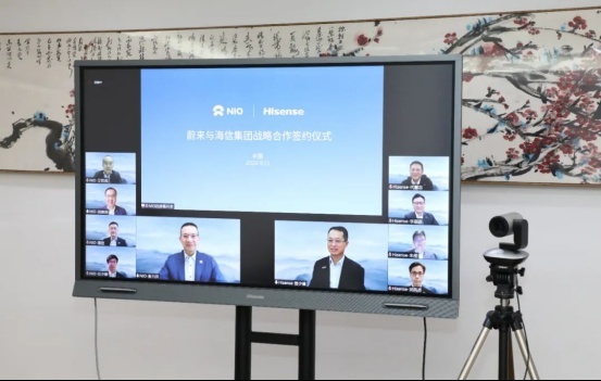 华为问界SUV八月交付破万辆；福特Bronco烈马明年国产
