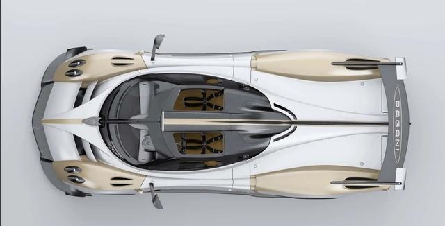 帕加尼Huayra R Evo官图发布，将搭载V12发动机