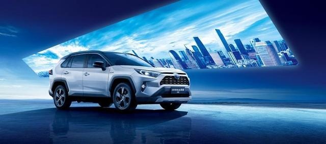 2020年第一季度SUV车型销量TOP10，你的爱车是否榜上