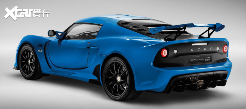 推出20周年，路特斯发布Exige Sport 410纪念版车型