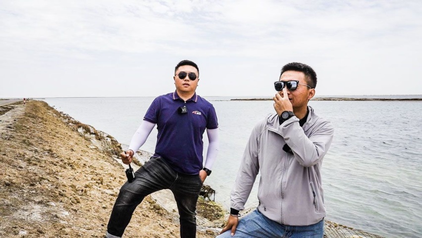 坦克300环青海长测Day6：打卡最美双色湖 这样的景色令人流连忘返！