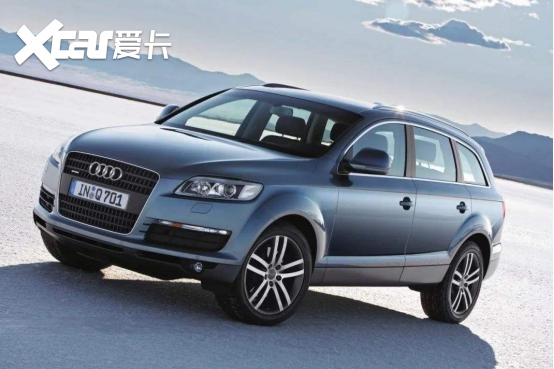全新奥迪Q7究竟应该怎么盘？