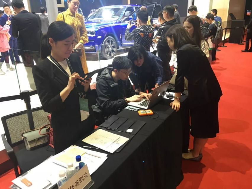 有关车展的意义，只有亲身经历过才会懂