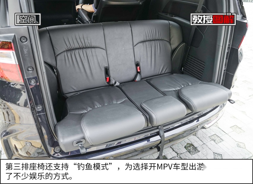 省油好用空间超大，30万买家用车，它是首选！