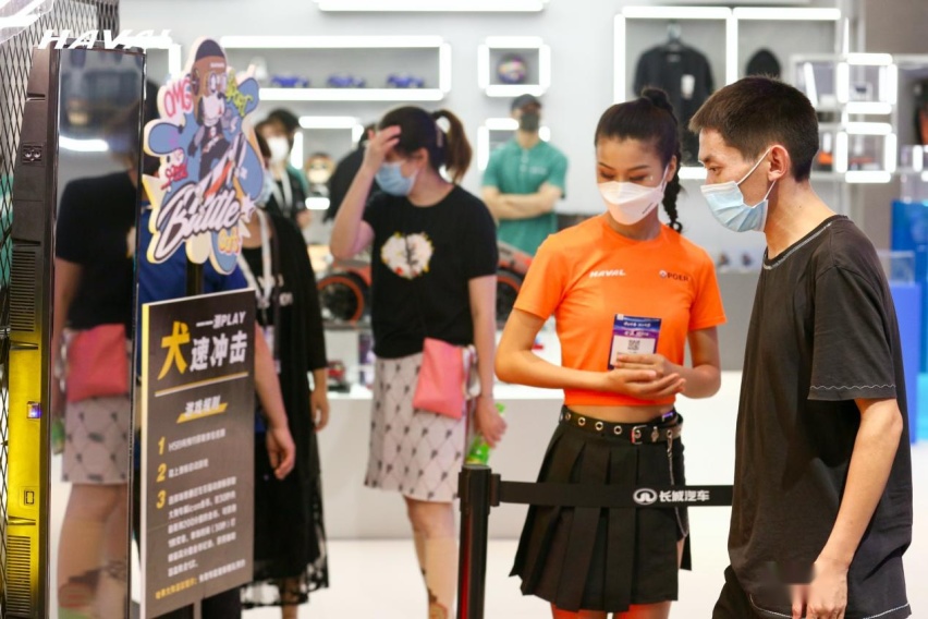 坦克400/500首秀，长城5大品牌12款新车，多款已装上DHT混动