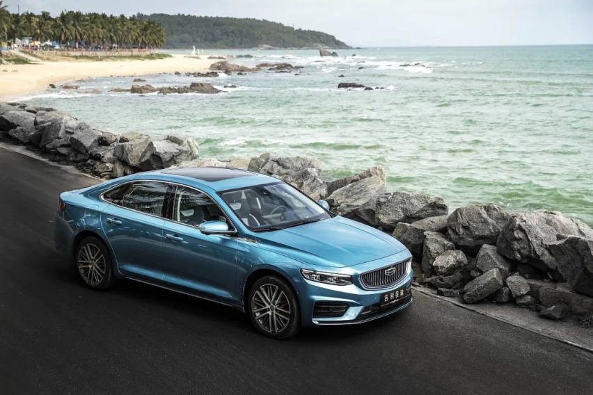 2021最佳中国品牌轿车和SUV,我只推荐这两款