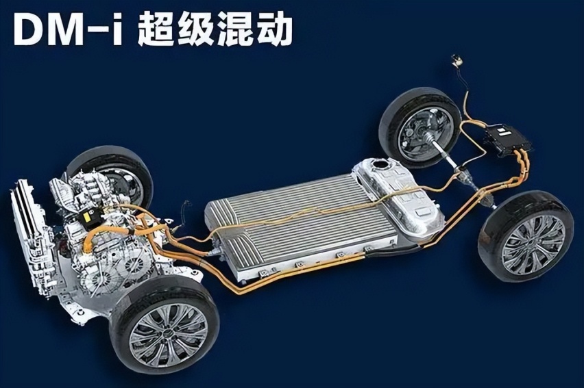 五菱再度整活儿， 2.0L发动机+HEV混动，比亚迪怕了吗
