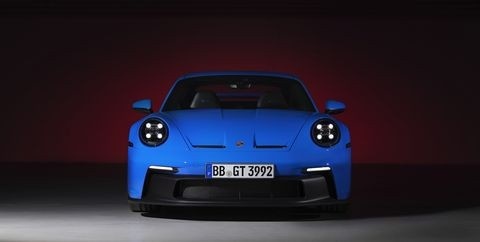 归来仍是少年，保时捷911 GT3前行不止