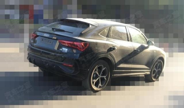 轿跑SUV有多火？看看奥迪、领克、大众都要推全新轿跑SUV
