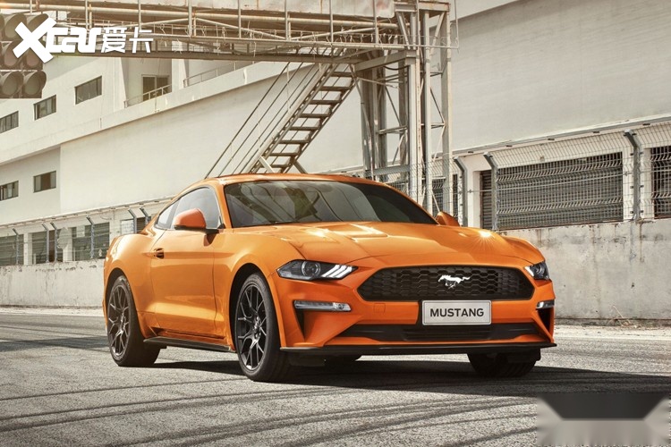 四個缸也敢叫肌肉跑車?福特mustang新車型售39.48萬