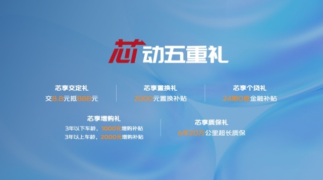 GDI动力的魅力，新长安星卡&新长安睿行M60正式开启预售！