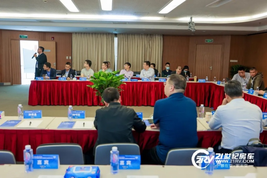 首战告捷，2021第3届上海国际房车旅游博览会圆满闭幕