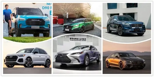 更硬核的大通D90 Pro ，2.0T的瑞虎8，半热熔胎的MG6……