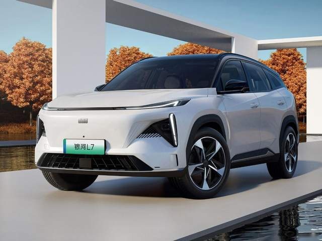 不想买燃油车，老牌车企有啥“新势力”值得入手？
