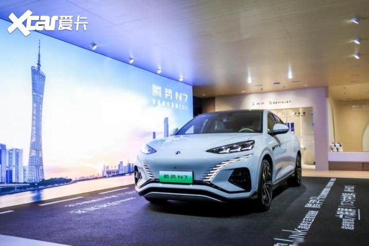 腾势汽车携新豪华矩阵登陆 2023广州车展，绽放中国腾势魅力