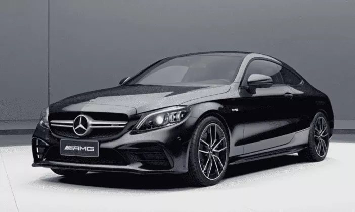 毫无新意的升级，2023款AMG C43 4MATIC轿跑值吗？