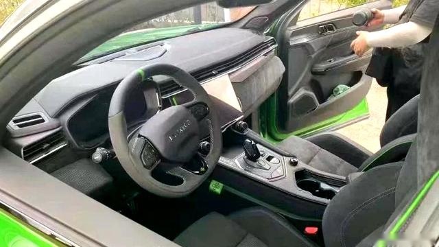 售价要超过26万？更贵的性能轿跑SUV领克05+值得等吗
