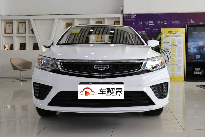 5万块买车能买到啥？这3款车竟然全都标配胎压监测！