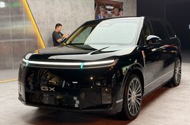 39.98万元，小鹏GX正式开启预售