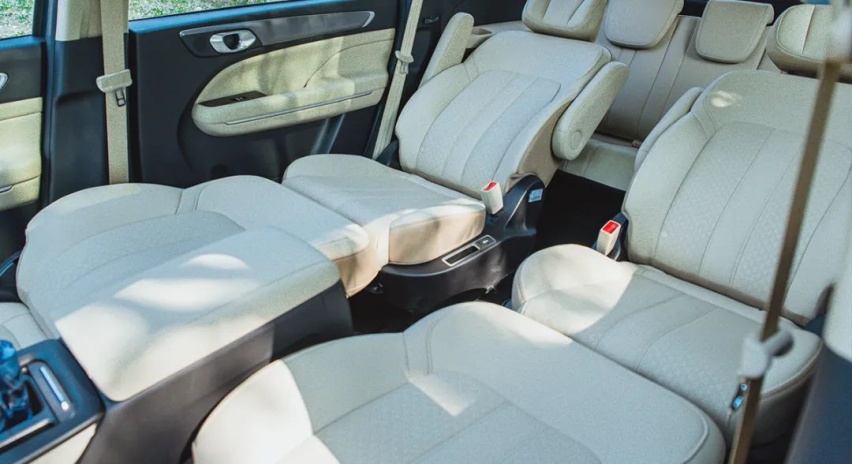 宜商宜家7座MPV 广汽传祺M6 PRO解析