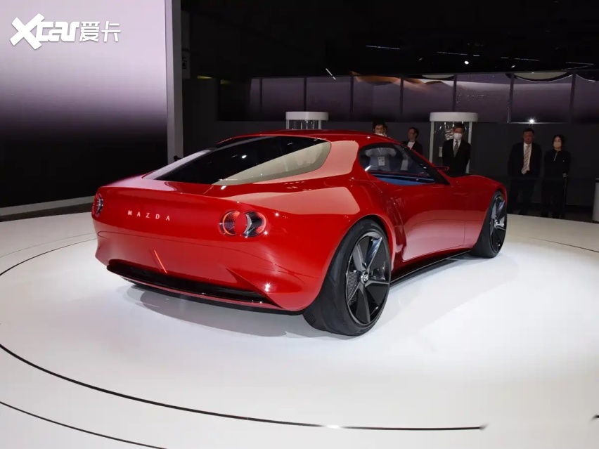 马自达MX-5将推纯电版,官方已确认,最快2028年发布