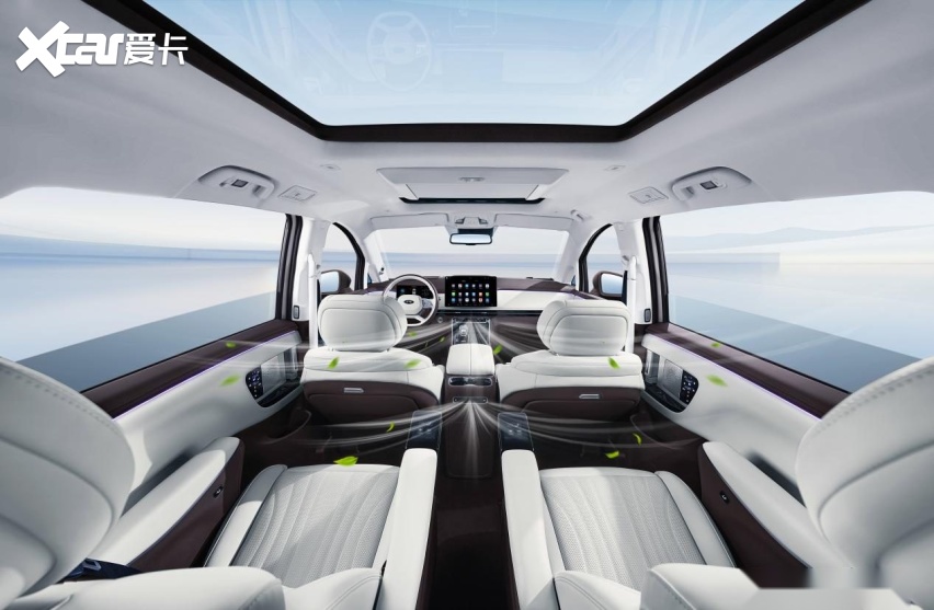 三把钥匙解锁幸福：瑞风RF8悦享系列的“全能满配”是如何炼成的？(图10)