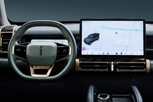 10.98万元起售的电动“小卫士” iCAR 03正式上市