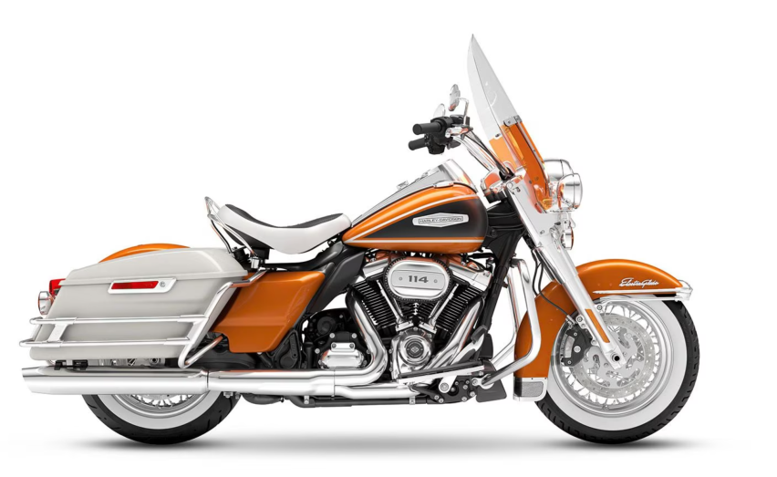 致敬经典，哈雷推出全新车款Electra Glide Highway