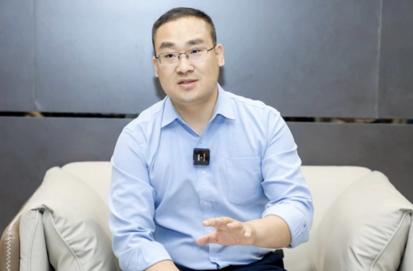 高层专访|坦克谷玉坤:敬畏越野,不拿用户的生命去冒险