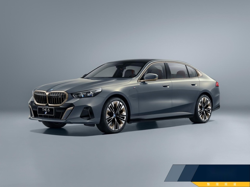 BMW 5系革新首发，长轴距豪华新体验！