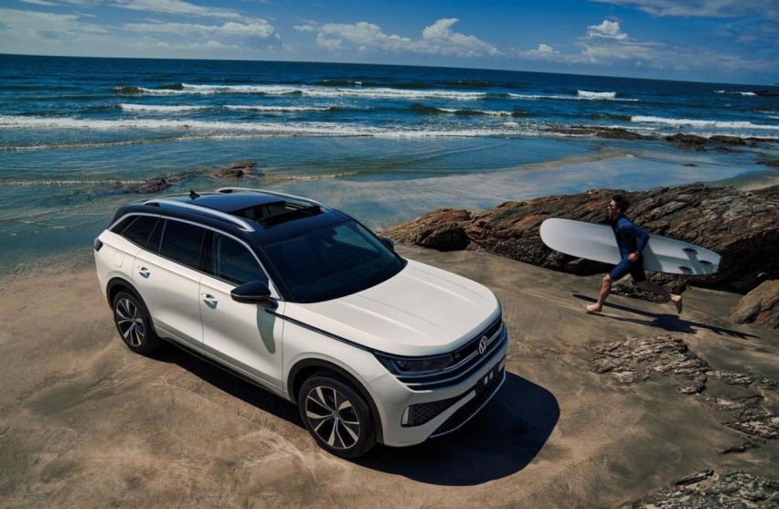 30万买大5座SUV，大众揽巡是不是最好的选择？看完有答案了