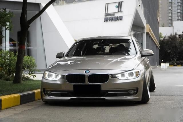 从宝马“M3”变回320Li，还原才是改装车的唯一归宿？