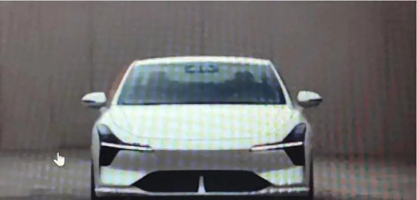 网约车司机还看比亚迪汉？小鹏滴滴合作车型曝光，卖15万贵吗