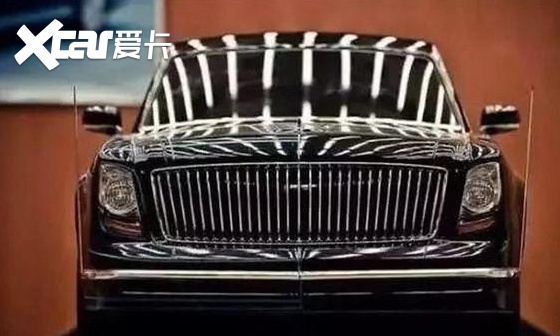 奔驰S级/宝马7系/奥迪A8L竞敌，外形庄重，全新红旗L4