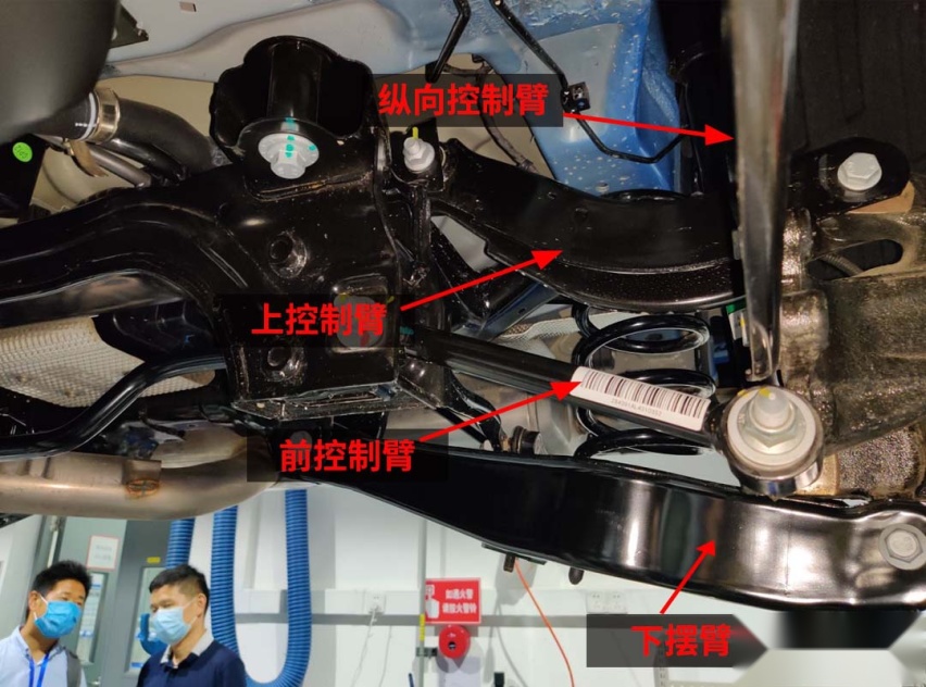 看不见的内功，从底盘解读荣威RX5 PLUS的全方位升级！