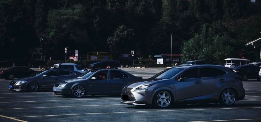 车友把IS300、NX200、思域三次还原两次卖车，难以割舍