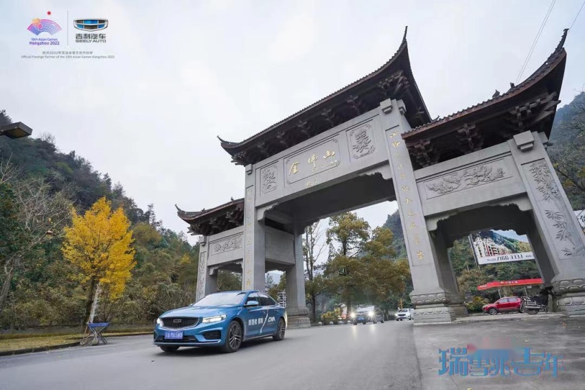 15万的吉利星瑞，为何开出了30万的品质感？