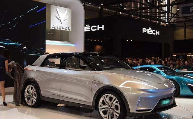 售价硬刚特斯拉Model 3，北汽ARCFOX的底气何在？