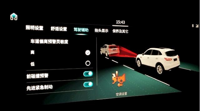 比H5更有诚意,HS5能否成为红旗又一中流砥柱