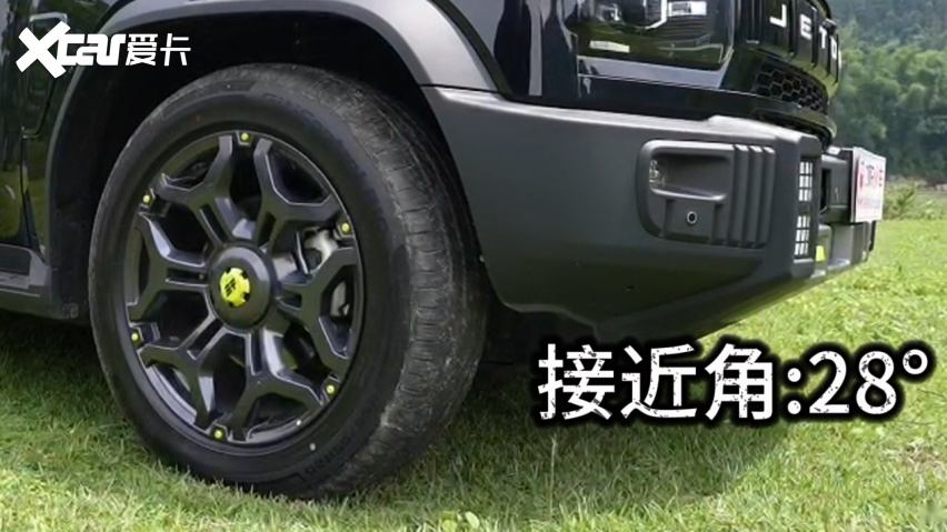 方盒子硬派SUV又出一员猛将？试驾捷途山海T2，这10个点值得关注