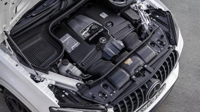 全新AMG GLE 63 S 4MATIC+轿跑SUV曝光