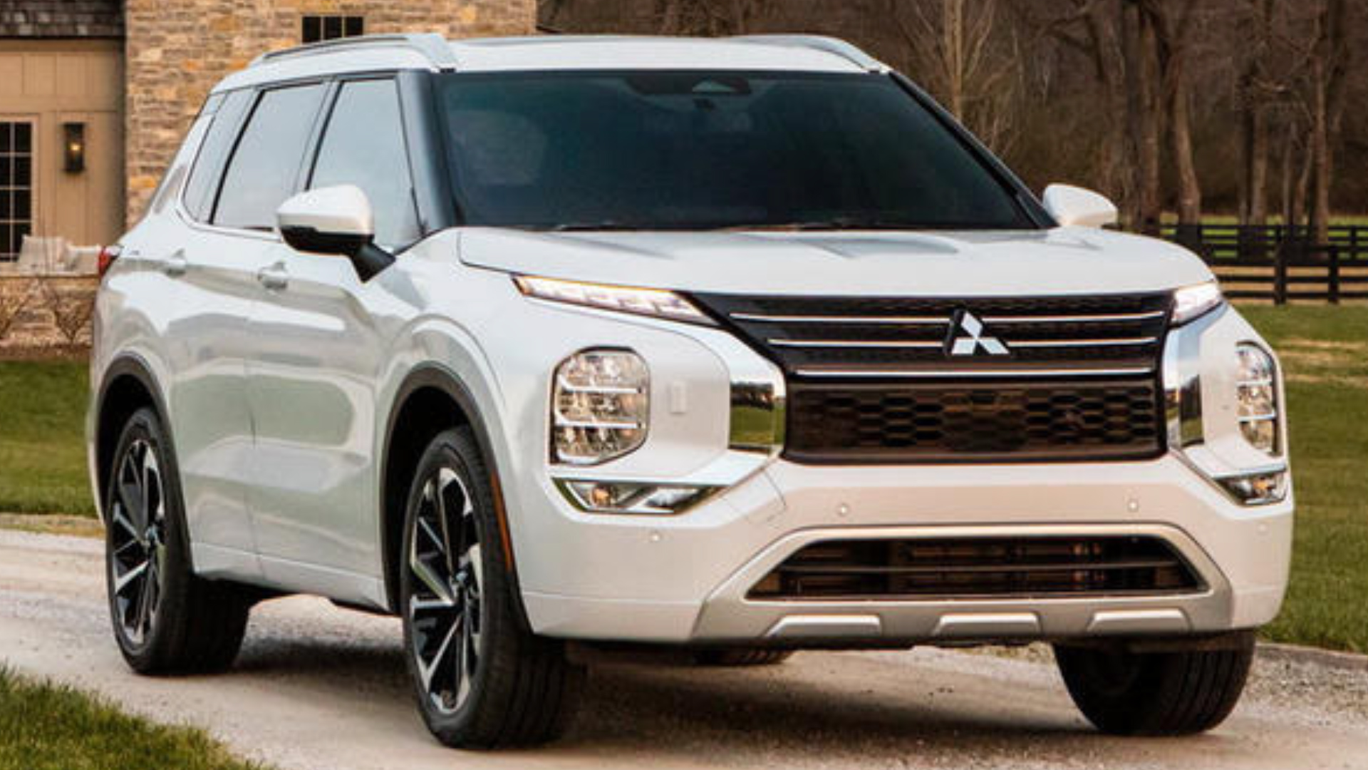 全新三菱欧蓝德海外售价曝光