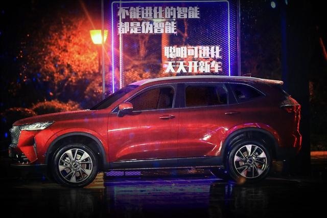 闭门会议聊第三代哈弗H6 碉堡级安全防护只是亮点之一