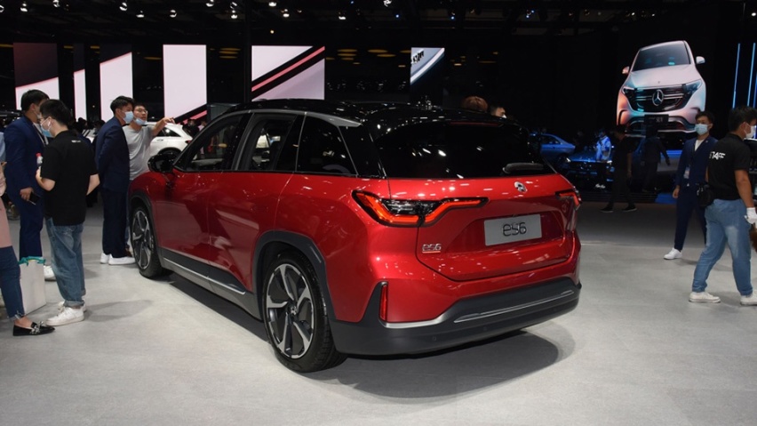 特斯拉Model Y“不讲武德”？蔚来ES6能还手吗？