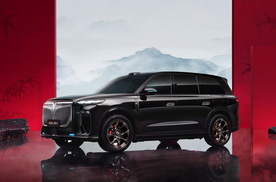 新一代896线激光雷达旗舰SUV！岚图泰山Ultra交付，黑武士版上市