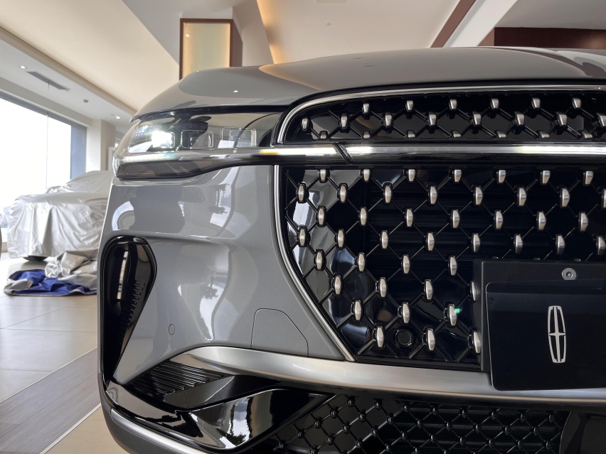 林肯航海家：一款为用户定制的豪华SUV