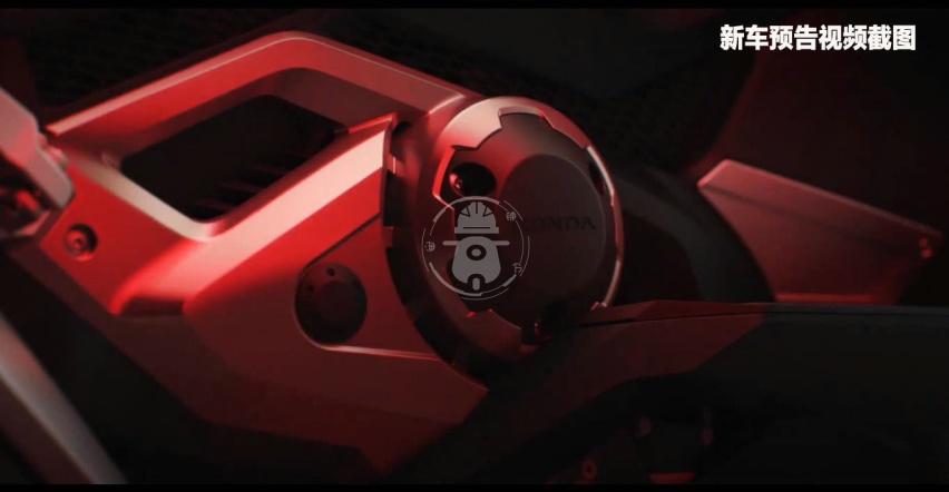 搭载750双缸发动机 本田Forza全新车型 10月14发布