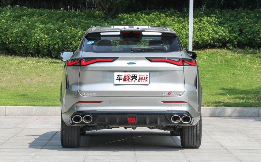 长安欧尚Z6购车手册：推荐智领型 价格不贵配置多
